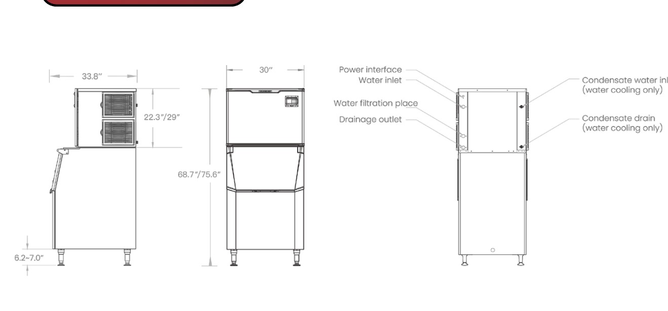 Technical drawing for ACIM-1000-440
