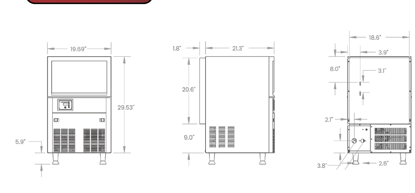 Technical drawing for ACIM-120-40