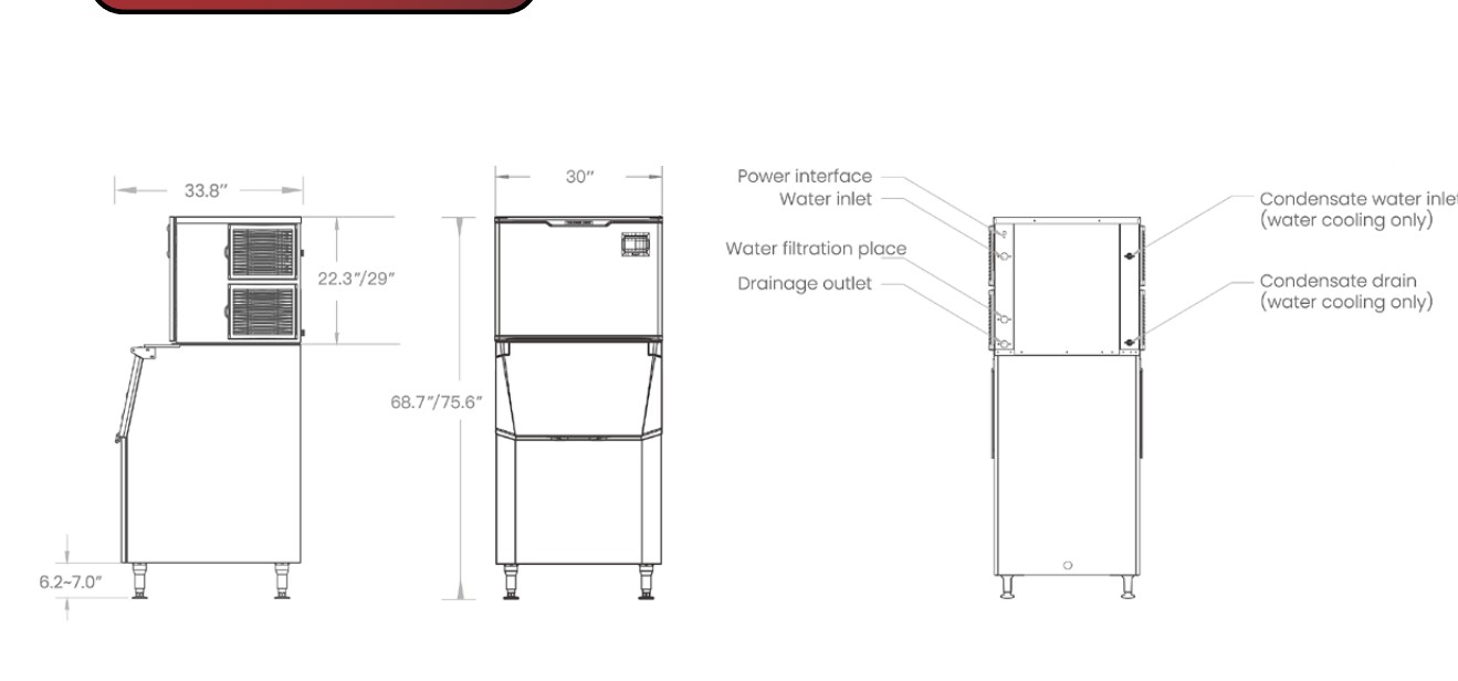 Technical drawing for ACIM-500-440
