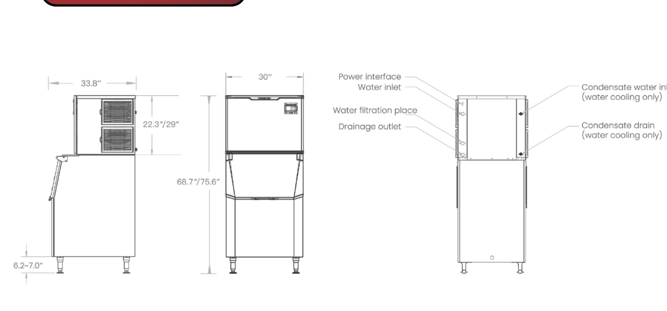 Technical drawing for ACIM-700-440